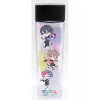 Nijisanji - Tableware - Drink Bottle - Kenmochi Toya & Fushimi Gaku & Joe Rikiichi