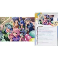 Nijisanji - Plastic Folder - Stationery