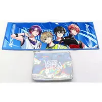 VOLTACTION - Pouch - Watarai Hibari & Fura Kanato & Shikinagi Akira & Seraph Dazzlegarden