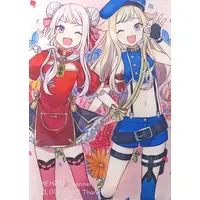 Suzuki Hina & Tanaka Hime - Tapestry - HIMEHINA