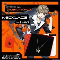 Alban Knox - Necklace - Noctyx (Random Item)