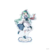 Finana Ryugu - Acrylic stand - Nijisanji