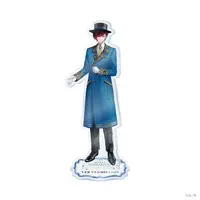 Ver Vermillion - Acrylic stand - Nijisanji