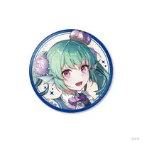 Finana Ryugu - Badge - Nijisanji