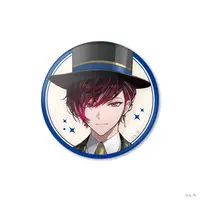 Ver Vermillion - Badge - Nijisanji