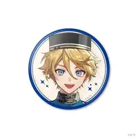 Yu Q. Wilson - Badge - Nijisanji