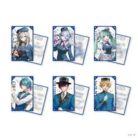 Nijisanji - Character Card (Random Item)