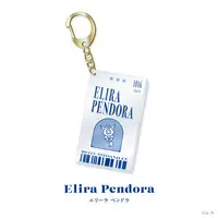 Elira Pendora - Acrylic Key Chain - Key Chain - Nijisanji