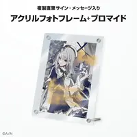 Higuchi Kaede - Acrylic Art Plate - Nijisanji