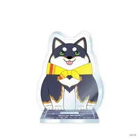 Kuroi Shiba - Acrylic stand - NIJI Puppet - Nijisanji