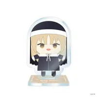 Sister Claire - Acrylic stand - NIJI Puppet - Nijisanji