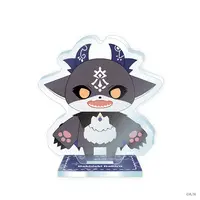 Debidebi Debiru - Acrylic stand - NIJI Puppet - Nijisanji