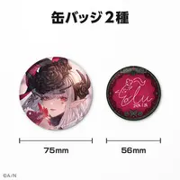 Elu - Badge - Nijisanji