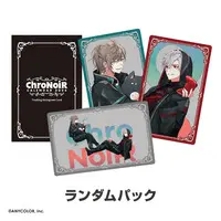 Kuzuha & Kanae - Character Card - ChroNoiR (Random Item)