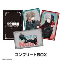 Kuzuha & Kanae - Character Card - ChroNoiR