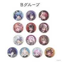 Nijisanji - Nijisanji Yokai Banka - Badge (Random Item)