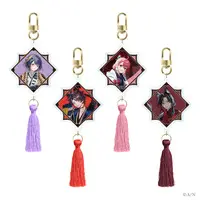 Saegusa Akina - Acrylic Key Chain - Nijisanji Yokai Banka - Key Chain - Nijisanji