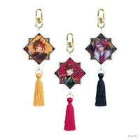 Ratna Petit - Acrylic Key Chain - Nijisanji Yokai Banka - Key Chain - Nijisanji