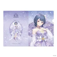 Koshimizu Toru - Stationery - Plastic Folder - Nijisanji
