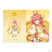 Shishido Akari - Stationery - Plastic Folder - Nijisanji