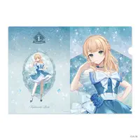 Kaburaki Roco - Stationery - Plastic Folder - Idios