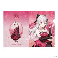 Ishigami Nozomi - Stationery - Plastic Folder - Idios