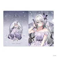 Sophia Valentine - Stationery - Plastic Folder - Idios