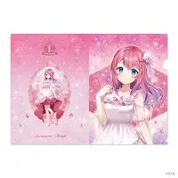 Kuramochi Meruto - Stationery - Plastic Folder - Idios