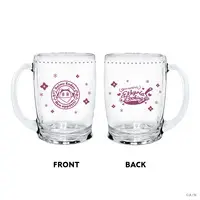 Reimu Endou - Tableware - Tumbler, Glass - Nijisanji