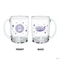 Enna Alouette - Tableware - Tumbler, Glass - Nijisanji