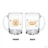 Millie Parfait - Tableware - Tumbler, Glass - Nijisanji