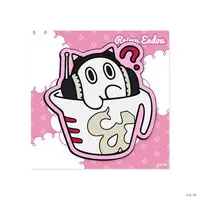 Reimu Endou - Tableware - Coaster - Nijisanji