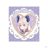 Enna Alouette - Heart Badge - Badge - Nijisanji