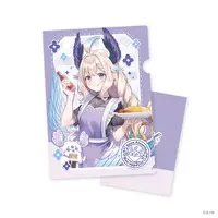 Enna Alouette - Stationery - Plastic Folder - Nijisanji