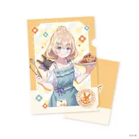 Millie Parfait - Stationery - Plastic Folder - Nijisanji