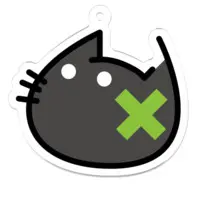 Shizuoka Yashiro - Acrylic Key Chain - Key Chain - VTuber Size-50 x 50 (mm)