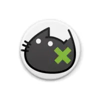 Shizuoka Yashiro - Badge - VTuber Size-25mm