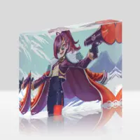 Fujinohana Takako - Acrylic Block - VTuber Size-148x100mm
