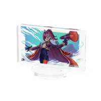 Fujinohana Takako - Acrylic stand - VTuber Size-50x50mm