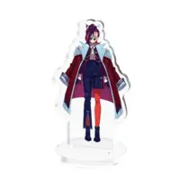 Fujinohana Takako - Acrylic stand - VTuber Size-50x50mm