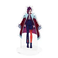 Fujinohana Takako - Acrylic stand - VTuber Size-100x100mm