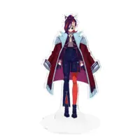 Fujinohana Takako - Acrylic stand - VTuber Size-160x160mm