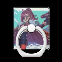 Fujinohana Takako - Smartphone Ring Holder - VTuber
