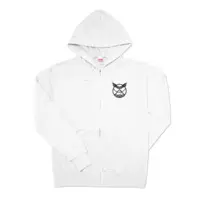 Fujinohana Takako - Clothes - Hoodie - VTuber Size-L