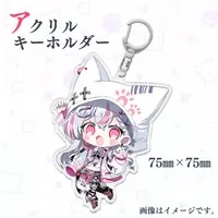 Anoe Nen - Acrylic Key Chain - Key Chain - VTuber
