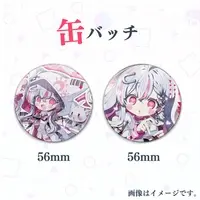 Anoe Nen - Badge - VTuber