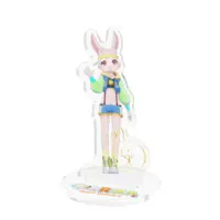 Usami Usamaru - Acrylic stand - VTuber Size-70x70mm