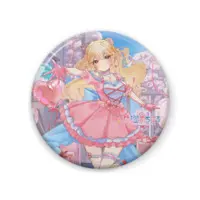 Hanasumi Acero - Badge - VTuber Size-57mm
