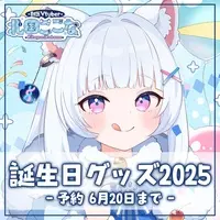 Kitaguni Kokona - Complete Set - Character Card - Stationery - Plastic Folder - Key Chain - Acrylic Key Chain - VTuber