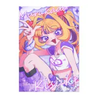 Kisuke Murakdo - Poster - VTuber Size-B3